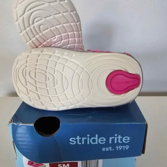 NEW! Stride Rite Tobias Sandal Size 5M (Baby) - Picture 3 of 4